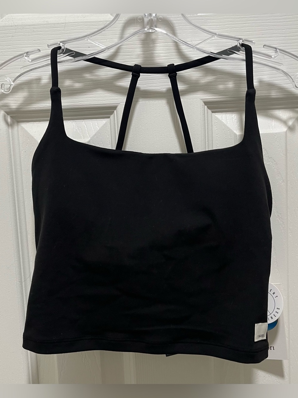 AllTheFeels Strappy Back Tank Top - Picture 6 of 9